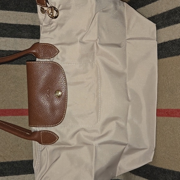 Longchamp Le Pliage "Paper" Original S Bag NWOT - Picture 4 of 6